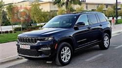 جیپ گراند شیرۆکی